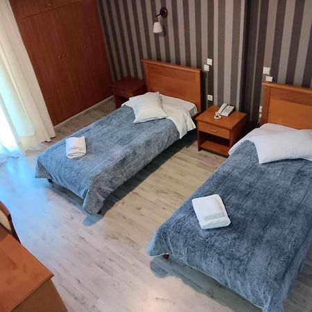 Hotel Liberty Missolonghi ภายนอก รูปภาพ