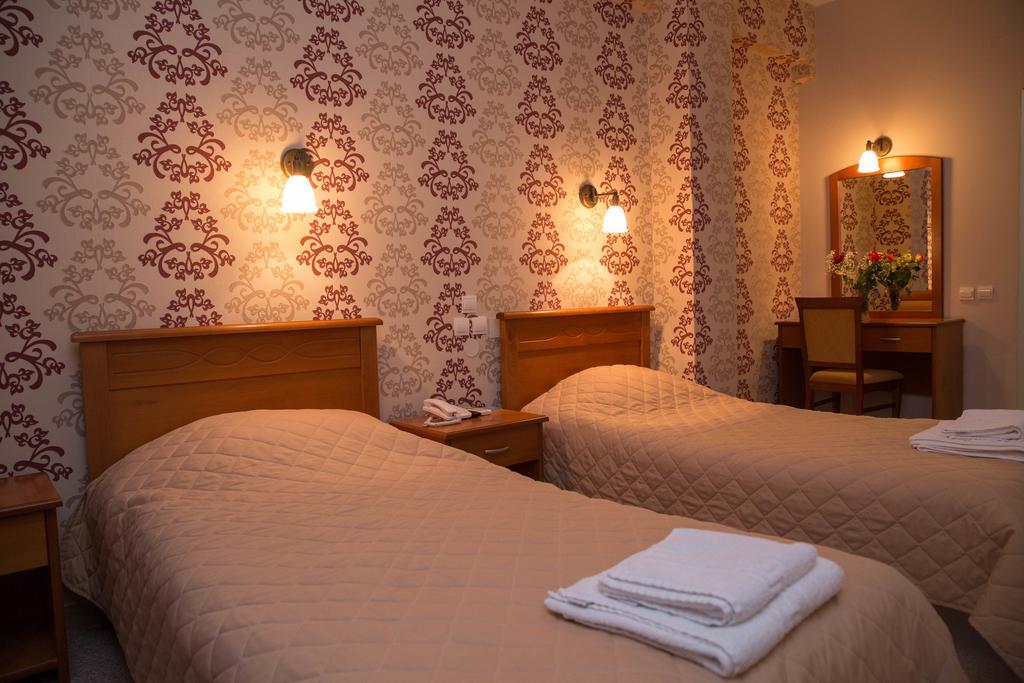 Hotel Liberty Missolonghi ภายนอก รูปภาพ