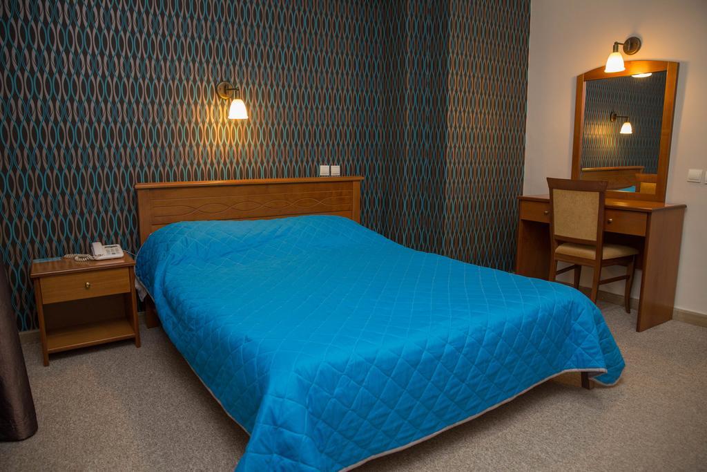 Hotel Liberty Missolonghi ภายนอก รูปภาพ