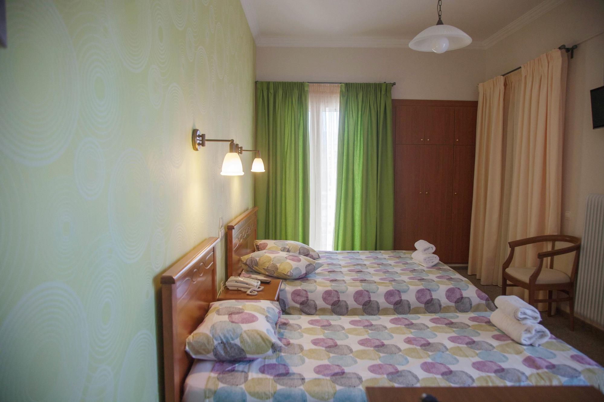 Hotel Liberty Missolonghi ภายนอก รูปภาพ