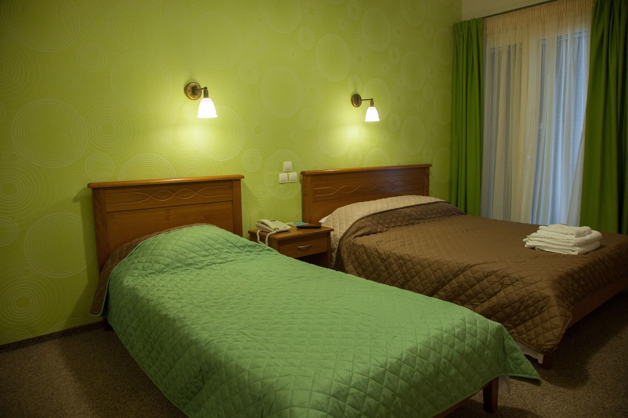 Hotel Liberty Missolonghi ภายนอก รูปภาพ