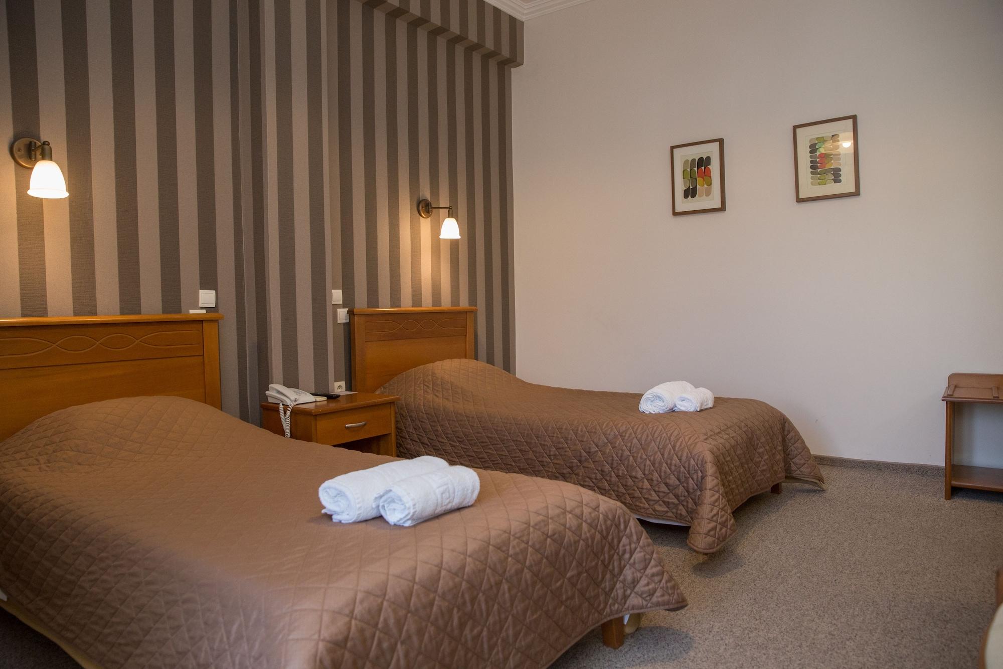 Hotel Liberty Missolonghi ภายนอก รูปภาพ