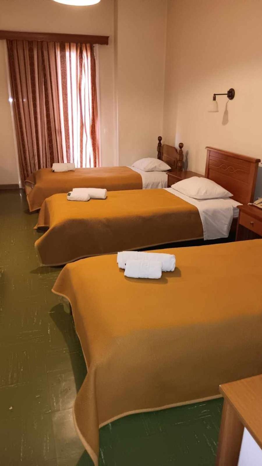 Hotel Liberty Missolonghi ภายนอก รูปภาพ