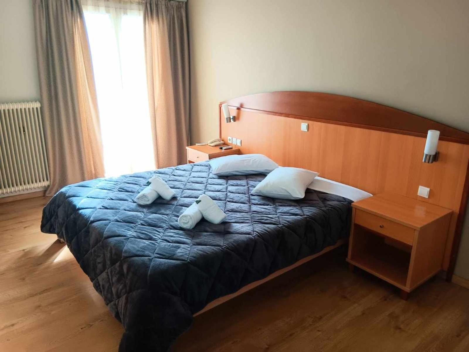 Hotel Liberty Missolonghi ภายนอก รูปภาพ