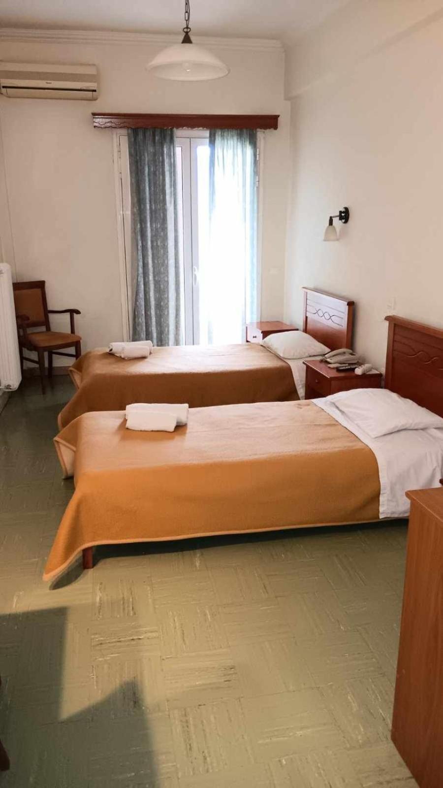 Hotel Liberty Missolonghi ภายนอก รูปภาพ