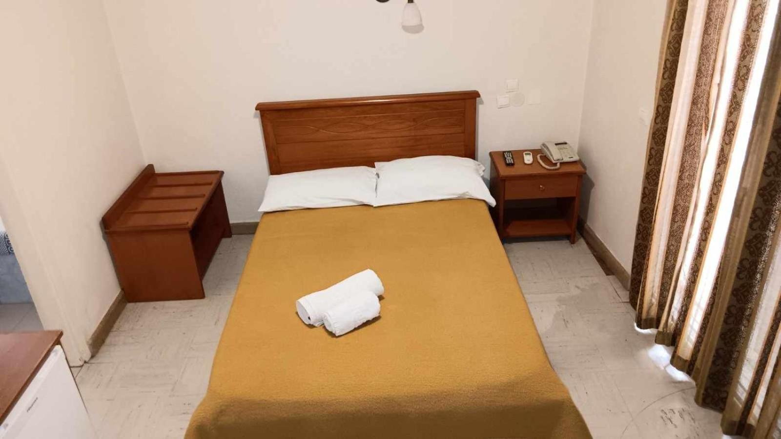 Hotel Liberty Missolonghi ภายนอก รูปภาพ