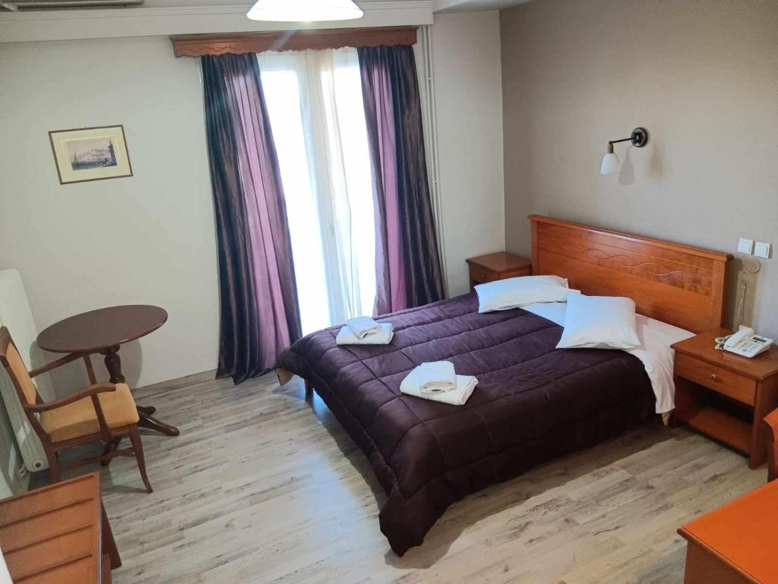 Hotel Liberty Missolonghi ภายนอก รูปภาพ