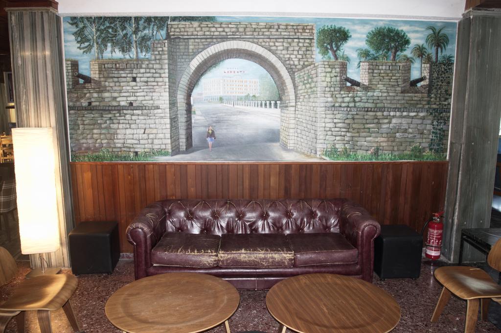 Hotel Liberty Missolonghi ภายนอก รูปภาพ