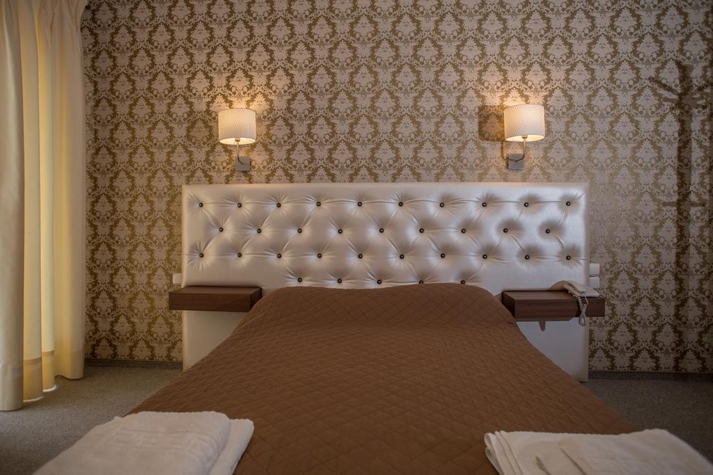 Hotel Liberty Missolonghi ภายนอก รูปภาพ